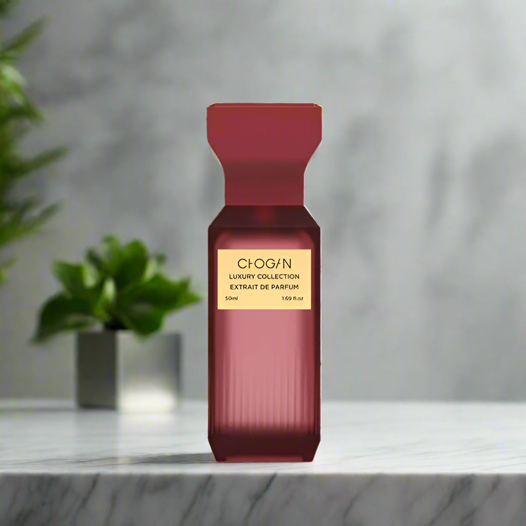 Parfum Chogan Mixte Luxury N°118 - 50ML (30% Essence de parfum)