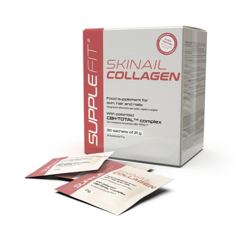 Collagène Skinail – Complément Alimentaire pour Femme