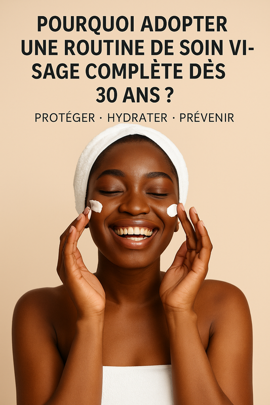 Pourquoi le collagène est essentiel dès 30 ans pour votre peau ?
