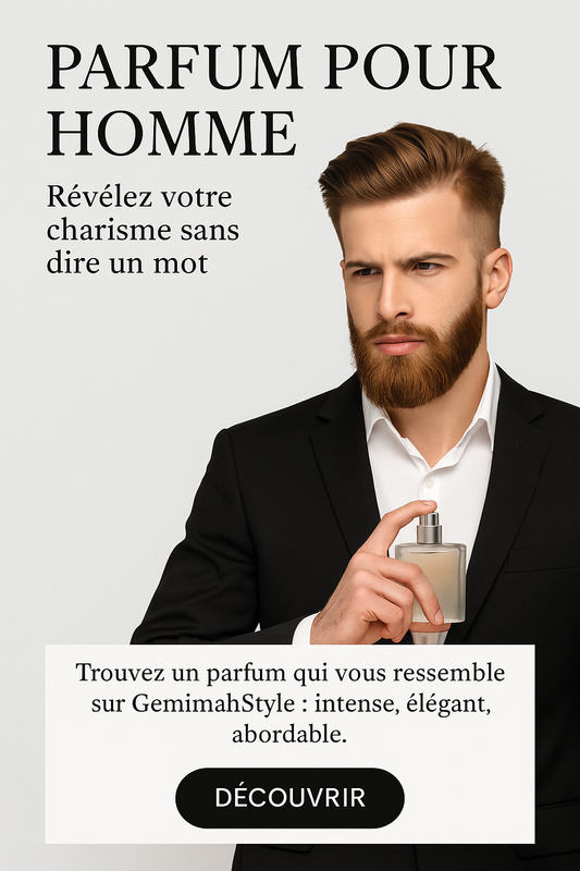Pourquoi un bon parfum est la touche finale de l’homme moderne 👔✨