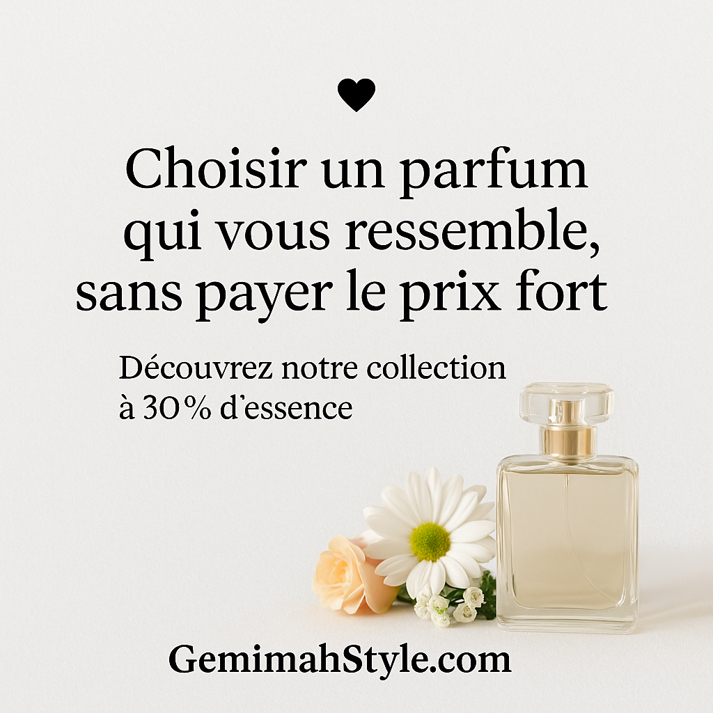 Comment choisir un parfum qui vous ressemble sans payer le prix fort?