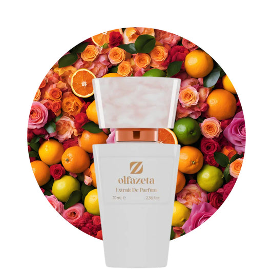 Parfum Femme Chogan chic 70ml - Livraison rapide Europe