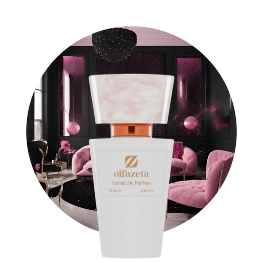 Parfum Femme Élégant 70ml -Livraison Rapide Europe