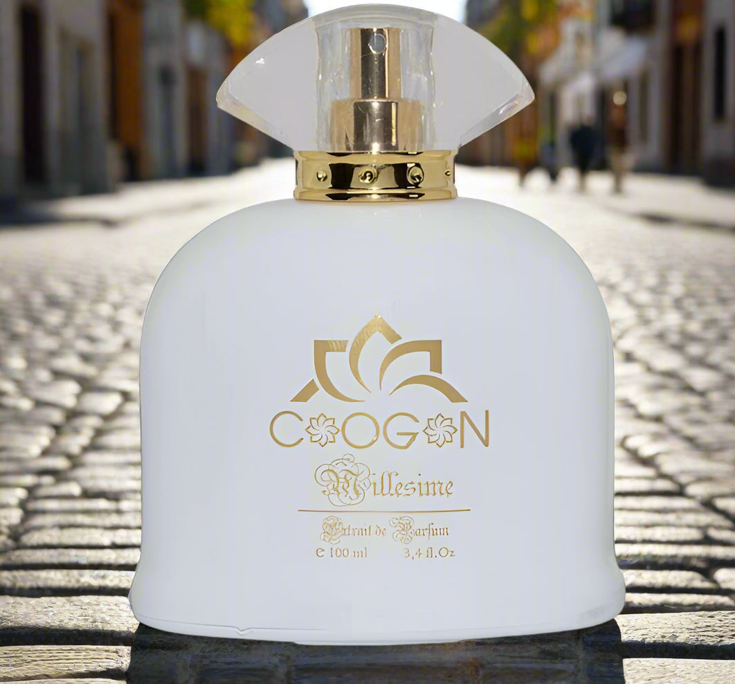 Parfum Chogan N°096 - 100 ML flacon aux notes florales, boisées ou orientales, parfum concentré à 30%