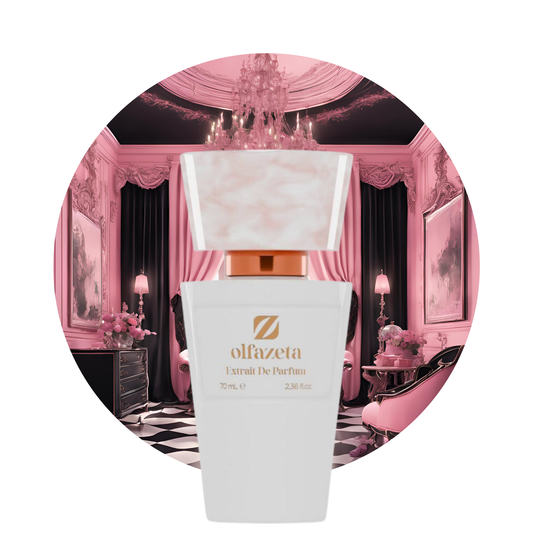 Parfum Femme Élégant 70ml -  Livraison Rapide Europe