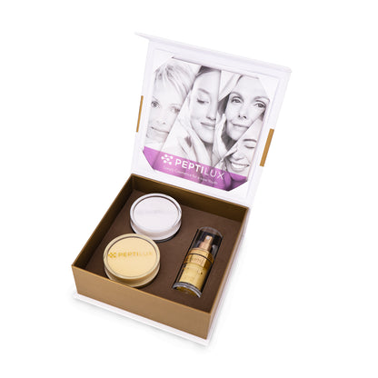 Coffret de Luxe Skin Care Cream