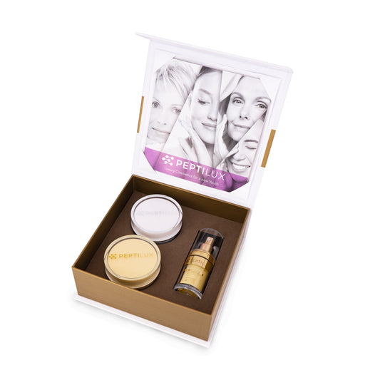 Coffret de Luxe Skin Care Cream