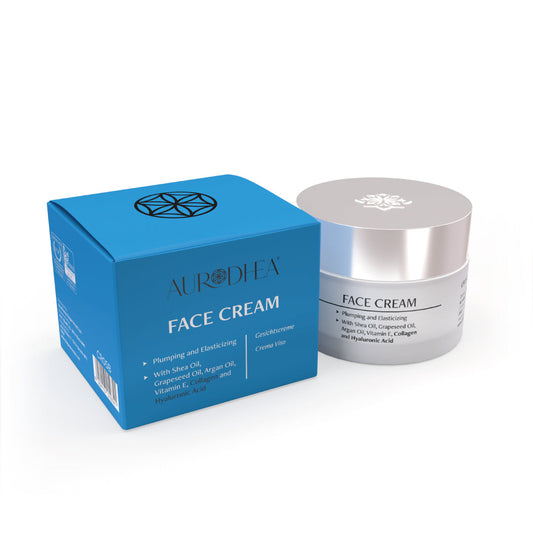 Crème visage Chogan pour une peau lisse et nourrie. Soin hydratant et raffermissant. Livraison rapide Europe.