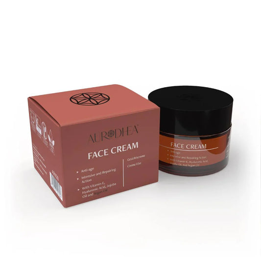 Crème beauté visage Chogan anti âge - Livraison Europe
