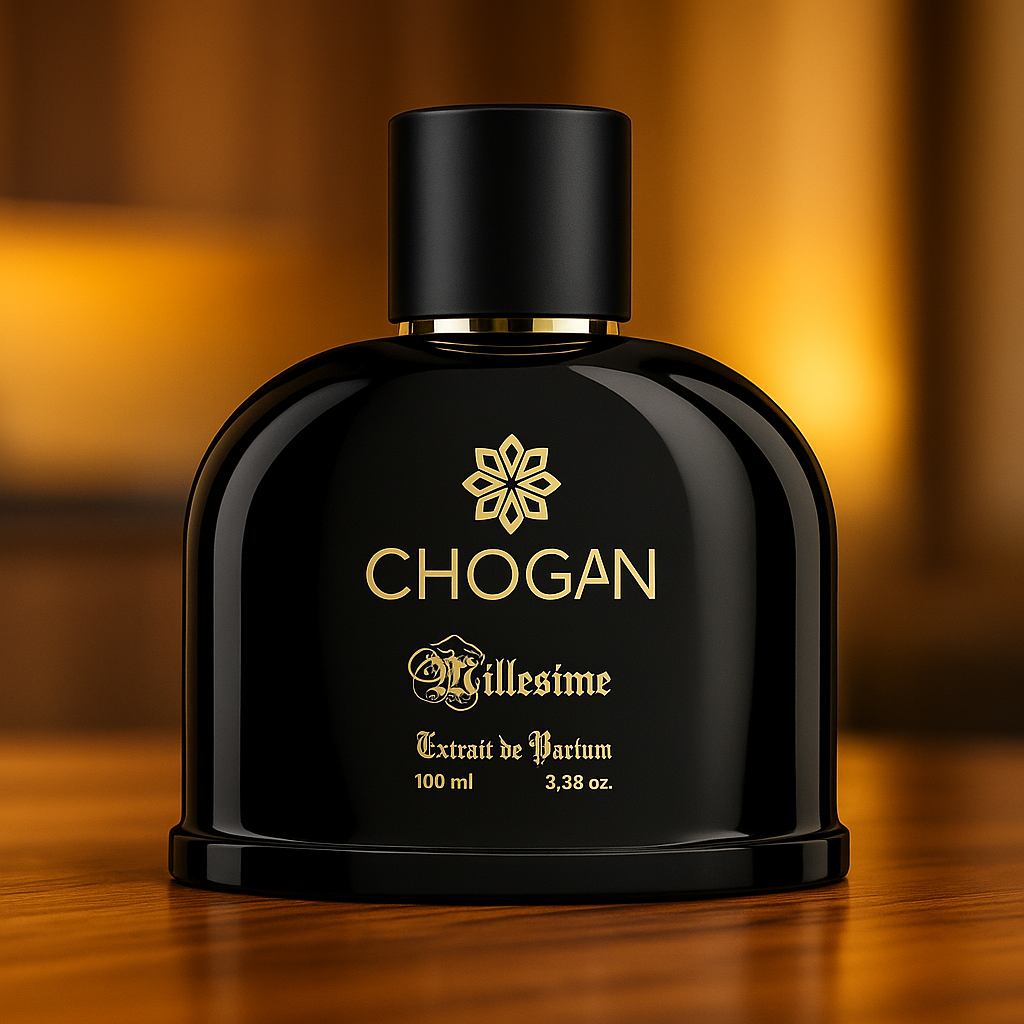 Parfum Chogan N°037 homme, flacon 100ml au sillage frais et sophistiqué, conçu pour l’homme moderne et créatif